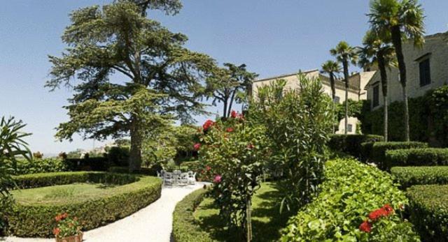 Bed and Breakfast Palazzo Dalla Casapiccola Мачерата Екстер'єр фото