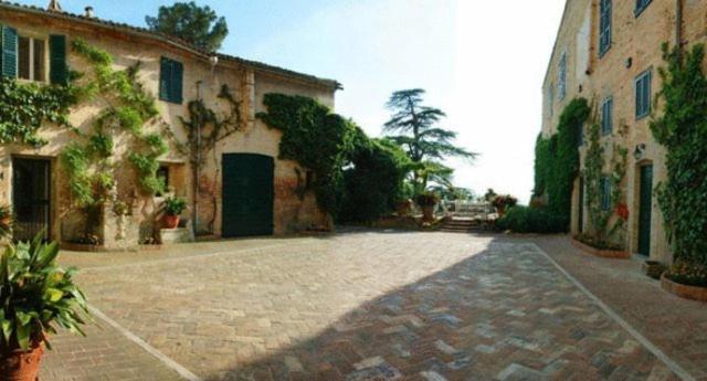 Bed and Breakfast Palazzo Dalla Casapiccola Мачерата Екстер'єр фото