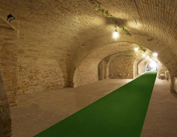 Bed and Breakfast Palazzo Dalla Casapiccola Мачерата Екстер'єр фото