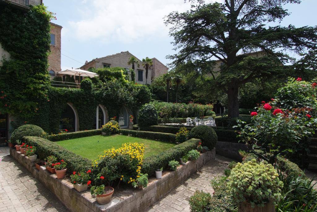 Bed and Breakfast Palazzo Dalla Casapiccola Мачерата Екстер'єр фото